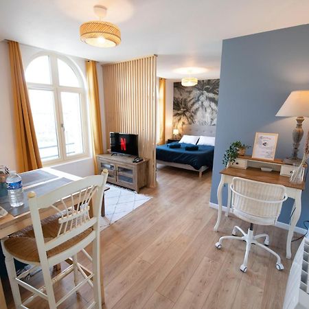 Le Cosy & Boise De Pontoise 아파트 외부 사진