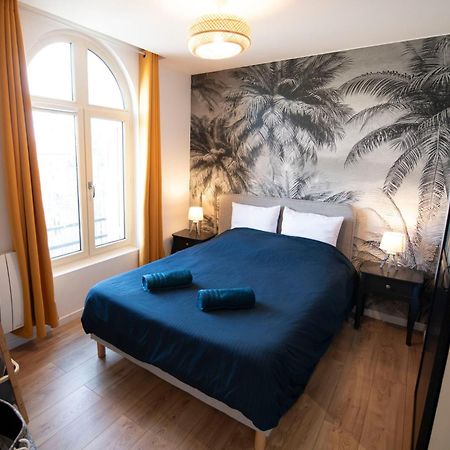 Le Cosy & Boise De Pontoise 아파트 외부 사진