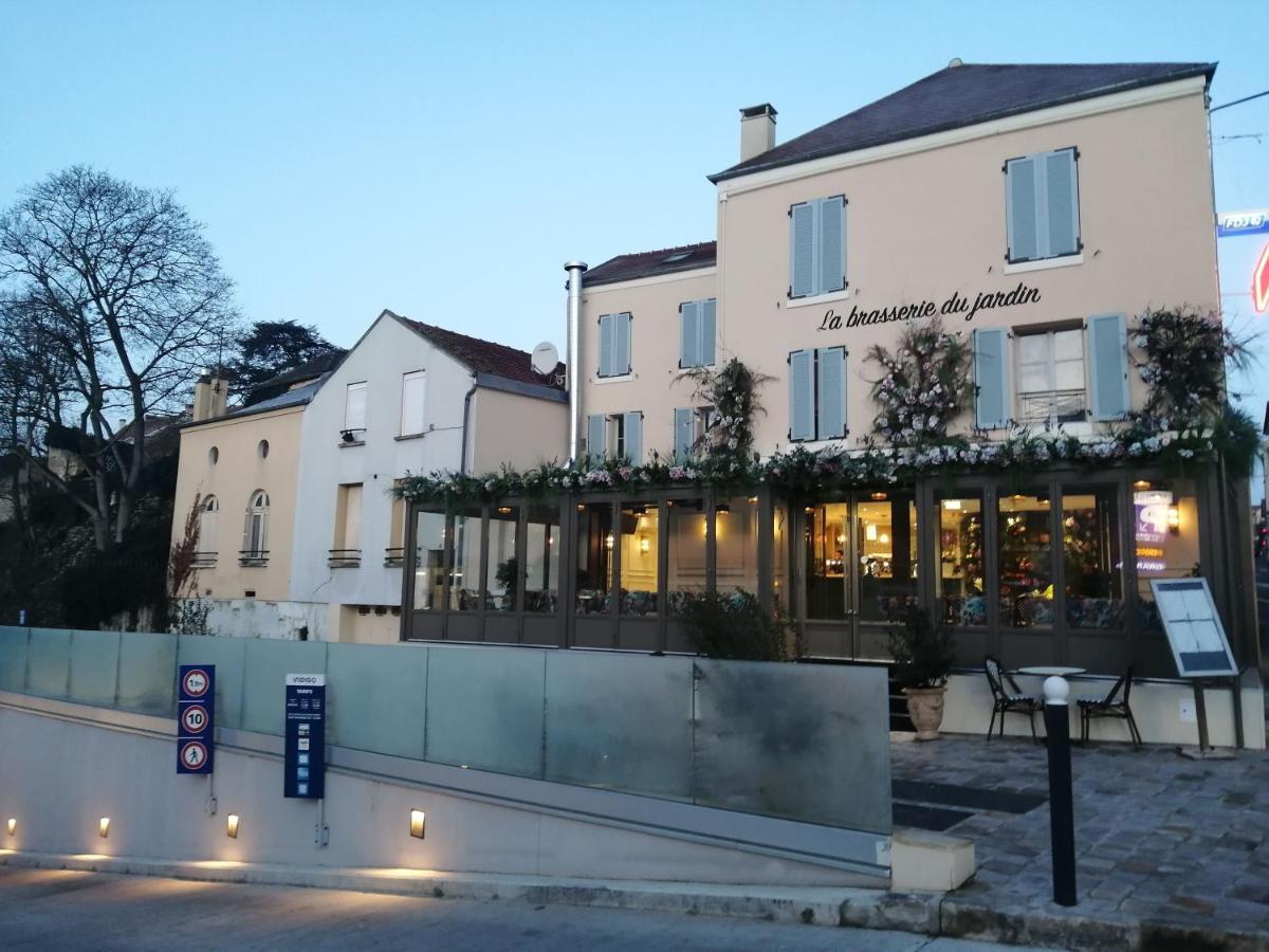 Le Cosy & Boise De Pontoise 아파트 외부 사진