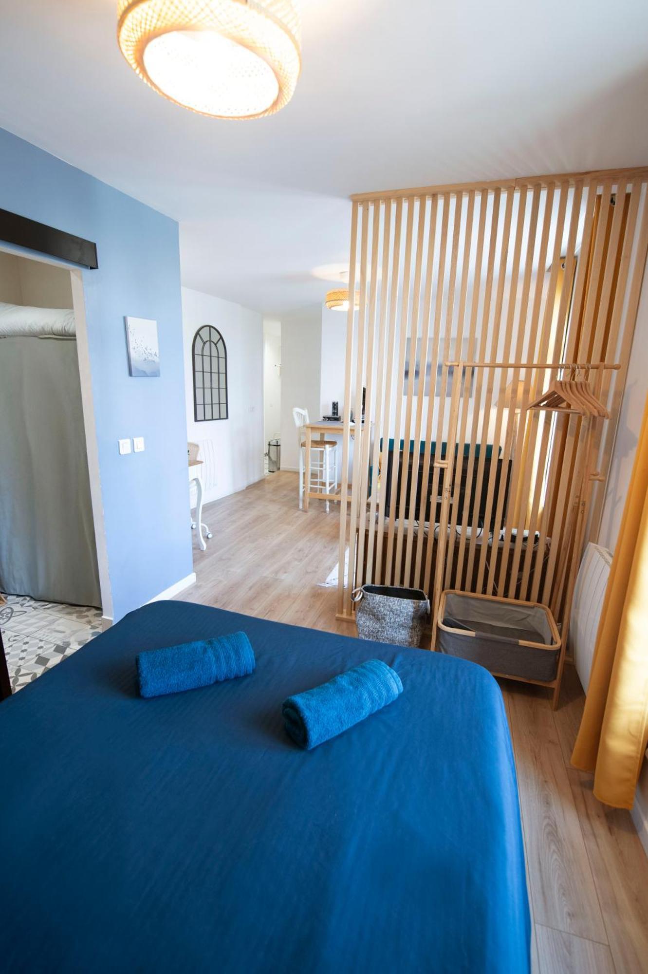 Le Cosy & Boise De Pontoise 아파트 외부 사진