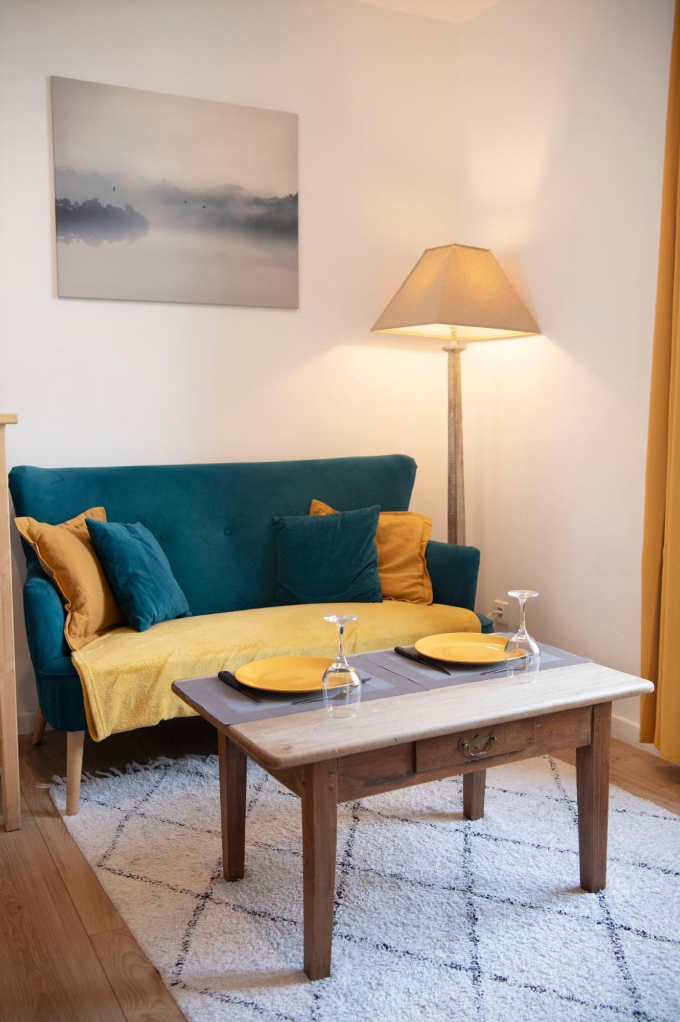 Le Cosy & Boise De Pontoise 아파트 외부 사진