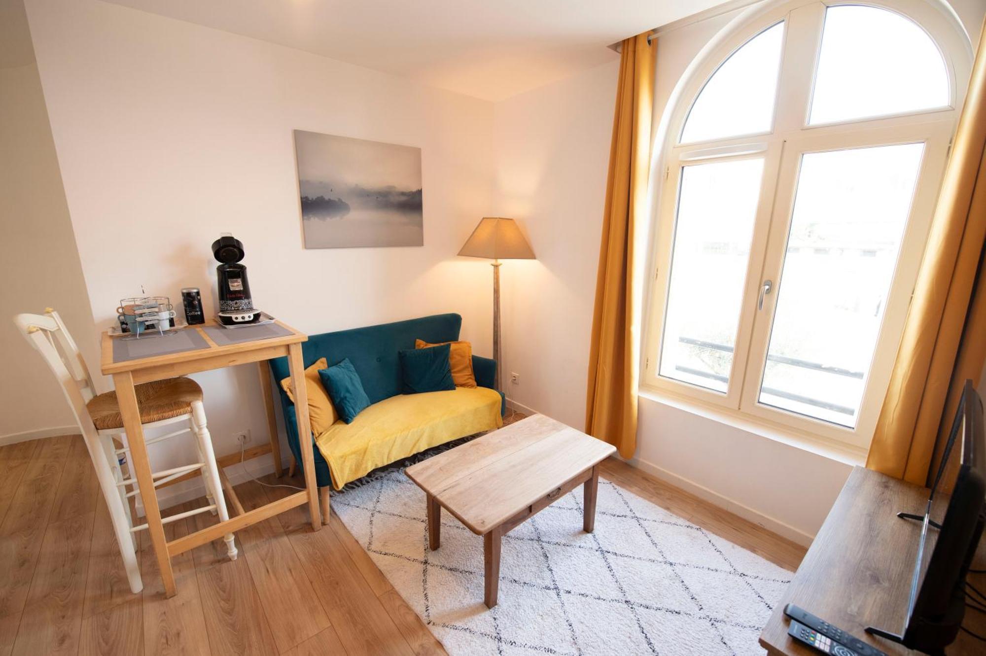 Le Cosy & Boise De Pontoise 아파트 외부 사진