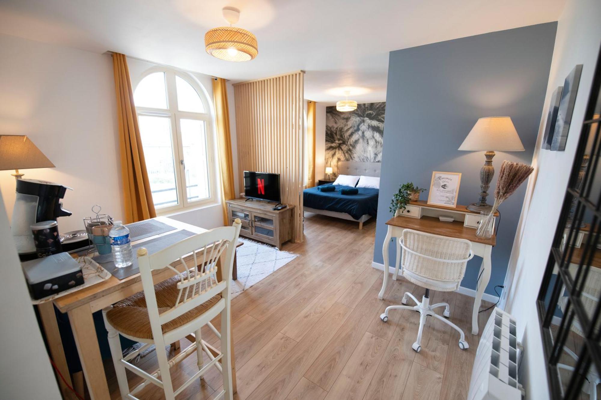 Le Cosy & Boise De Pontoise 아파트 외부 사진