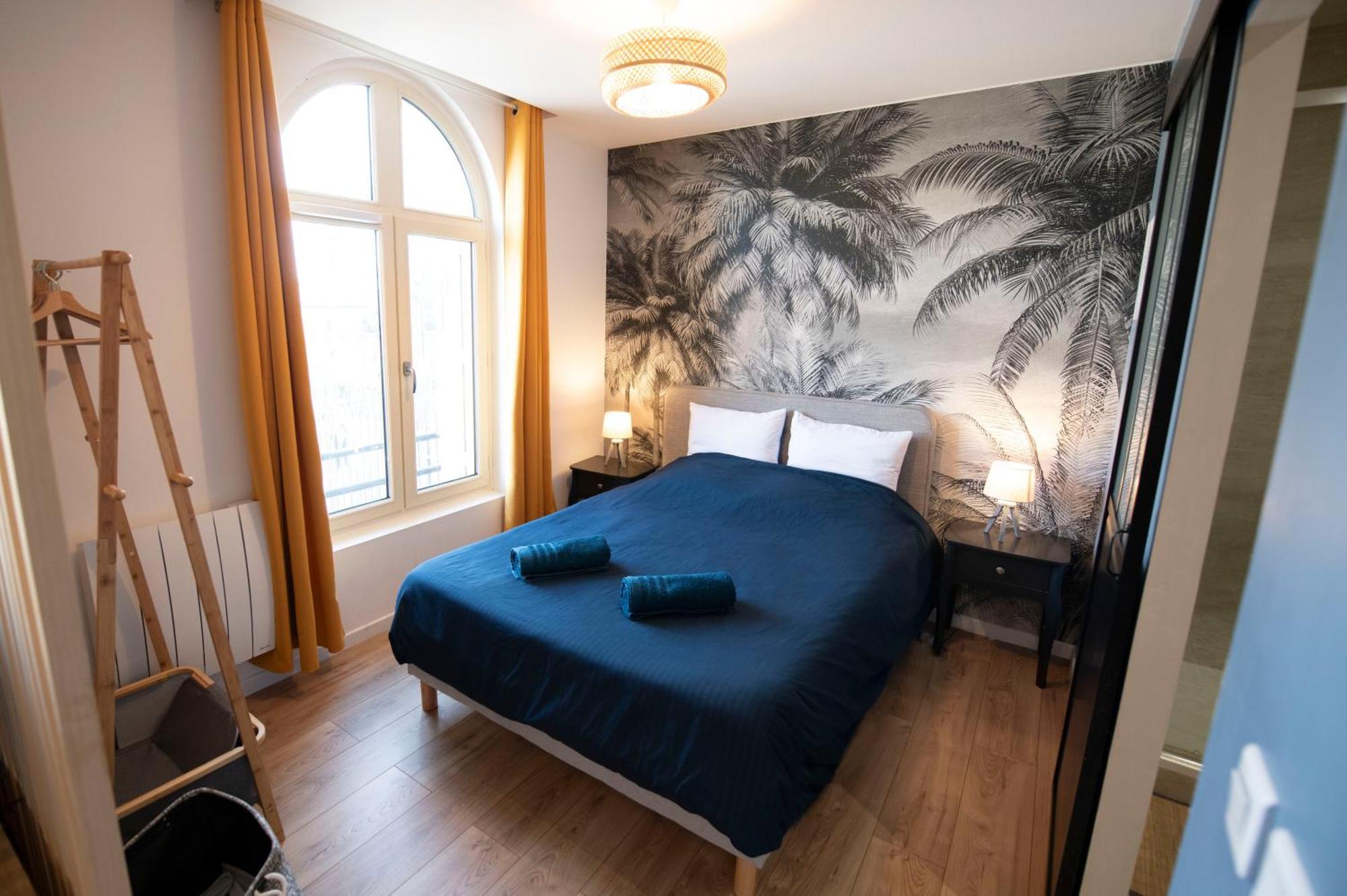 Le Cosy & Boise De Pontoise 아파트 외부 사진