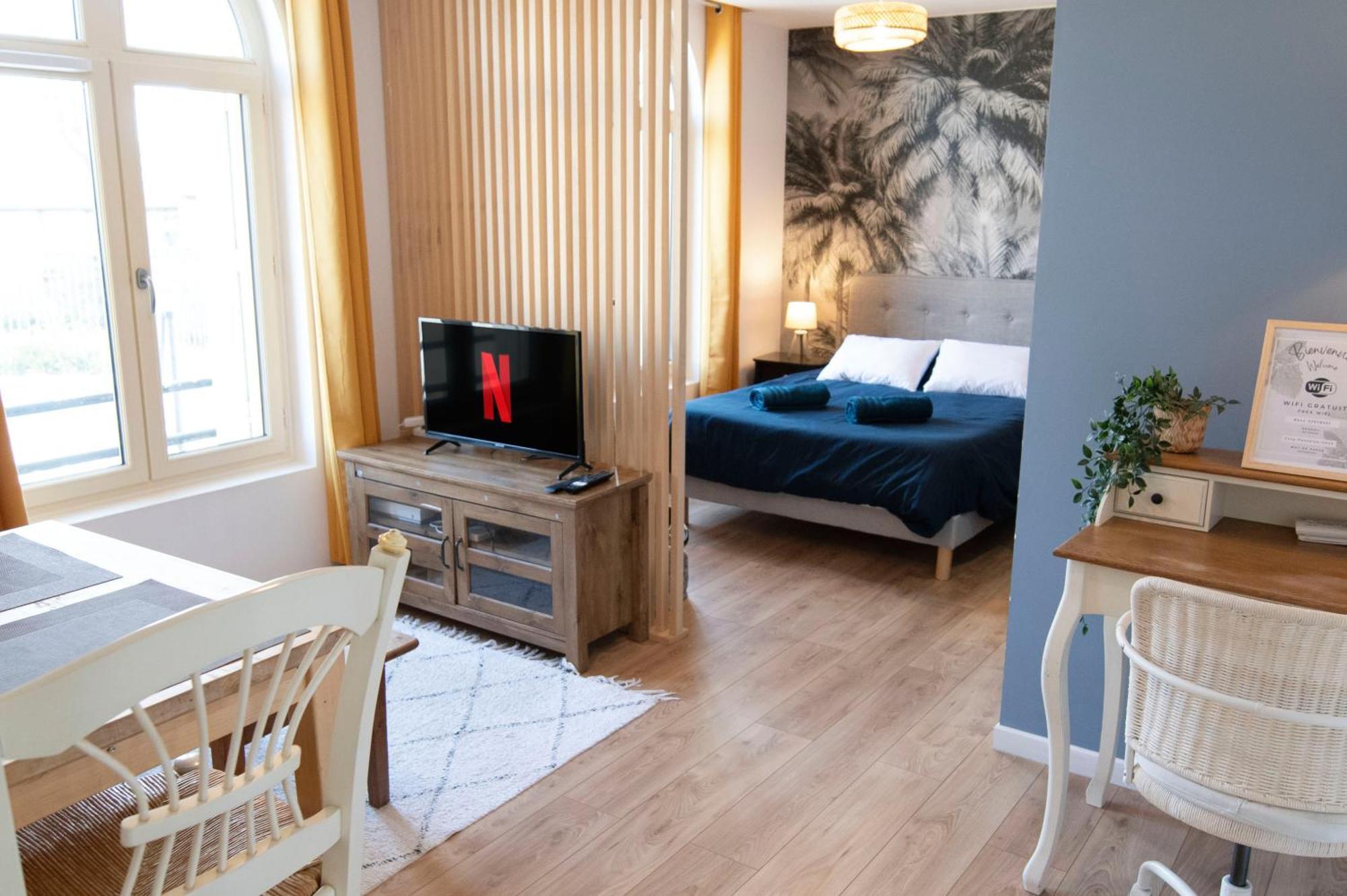 Le Cosy & Boise De Pontoise 아파트 외부 사진