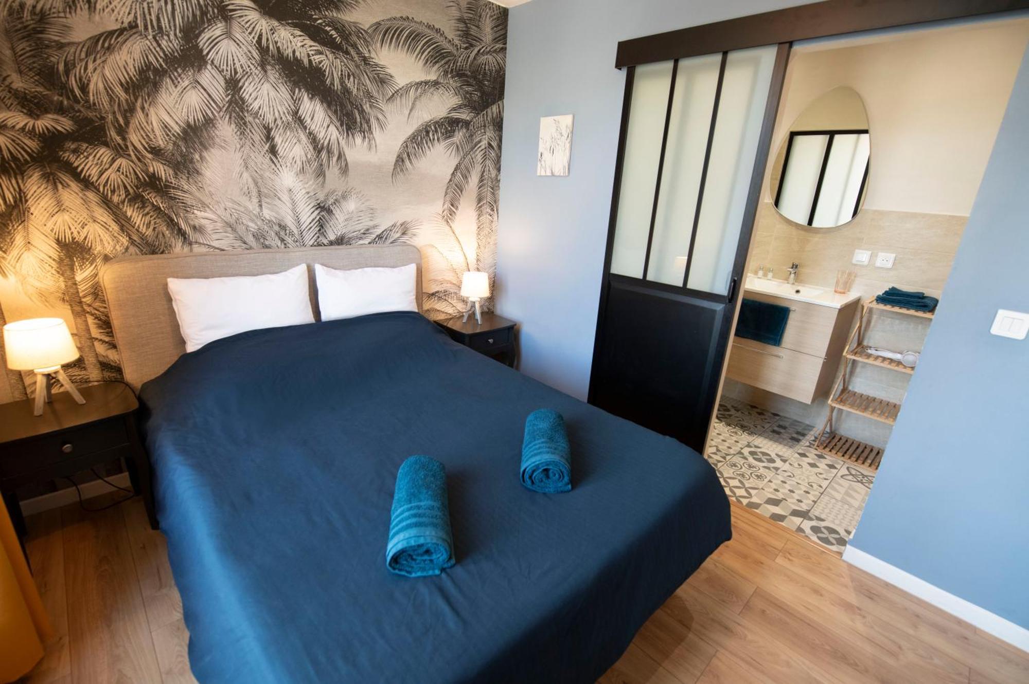 Le Cosy & Boise De Pontoise 아파트 외부 사진