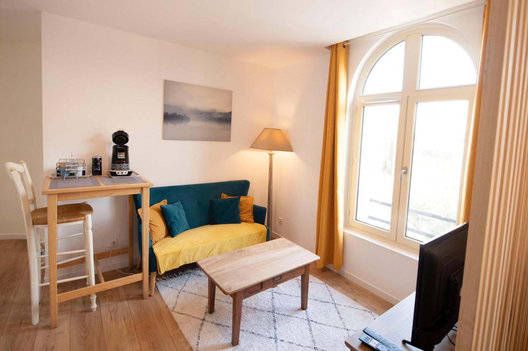 Le Cosy & Boise De Pontoise 아파트 외부 사진